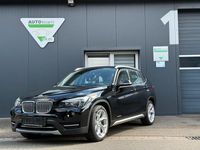 Gebraucht BMW X1 Performance 143 PS (105 kW) 2012 Schwarz SUV