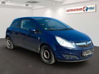 gebraucht Opel Corsa D 1.2i Edition "111 Jahre"