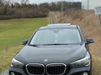 Gebraucht BMW X1 140 PS (102 kW) 2018 Schwarz SUV