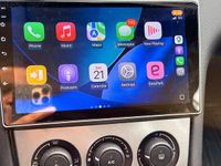 Gebraucht Peugeot 308 95 PS (69 kW) 2010 Weiß Kleinwagen