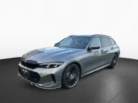 Neu Alpina D3 355 PS (261 kW) 2026 Grau Limousine