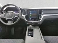 gebraucht Volvo V60 Core B4 FWD Diesel EU6d AHK digitales Cockpit Carplay Alarmanlage