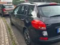 Gebraucht Renault Clio GrandTour 75 PS (55 kW) 2012 Schwarz Kombi