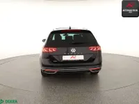 Usata VW Passat GTE 218 CV (160 kW) 2019 Nero Station wagon