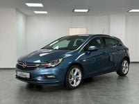 Gebraucht Opel Astra Dynamic 150 PS (110 kW) 2015 Blau Limousine