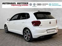 Gebraucht VW Polo GTI 200 PS (147 kW) 2020 Pure white Kleinwagen