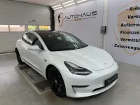 Gebraucht Tesla Model 3 Performance 358 kW (487 PS) 2020 Weiß Limousine