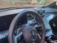 Gebraucht Mercedes C300 AMG line 258 PS (189 kW) 2023 Schwarz Limousine
