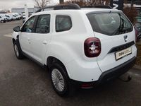 Gebraucht Dacia Duster Comfort 116 PS (85 kW) 2021 Arktisweiss SUV