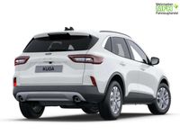 Neu Ford Kuga Titanium 186 PS (136 kW) 2025 Frozen white SUV