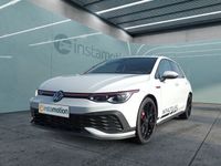 Gebraucht VW Golf VIII GTI 300 PS (220 kW) 2024 Weiß Limousine