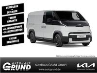 Neu Kia PV5 Plus 119 kW (163 PS) 2025 Weiß ((ud) schneeweiss) Van / Kleinbus