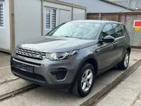 Gebraucht Land Rover Discovery Sport Pure 150 PS (110 kW) 2017 Grau SUV