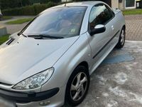 gebraucht Peugeot 206 CC 