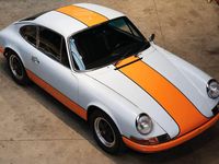 Gebraucht Porsche 911S 170 PS (125 kW) 1969 Blau Coupé