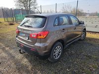 Gebraucht Mitsubishi ASX 150 PS (110 kW) 2011 Braun SUV