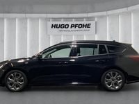 Gebraucht Ford Focus ST-Line X 155 PS (114 kW) 2024 Schwarz Kombi