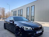 Gebraucht BMW M5 Sport Line 560 PS (411 kW) 2013 Schwarz Limousine