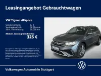 Gebraucht VW Tiguan Allspace Elegance 200 PS (147 kW) 2022 Grau SUV