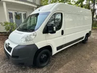 Gebraucht Peugeot Boxer 120 PS (88 kW) 2014 Weiß Van