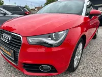 Gebraucht Audi A1 Ambition 122 PS (89 kW) 2012 Rot Kleinwagen