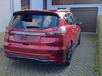 Gebraucht Ford S-MAX ST-Line 190 PS (139 kW) 2018 Rot Van / Kleinbus