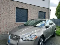 Gebraucht Jaguar XF 207 PS (152 kW) 2008 Gold Limousine