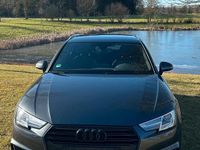 Gebraucht Audi A4 S-Line 286 PS (210 kW) 2019 Grau Kombi