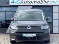 Usata VW Caddy 102 CV (75 kW) 2021 Grigio Monovolume