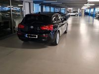 gebraucht BMW 118 d Sport Line mit Garantie!