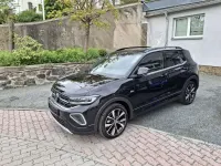 Neu VW T-Cross R-line 116 PS (85 kW) 2026 Deep black perleffekt SUV