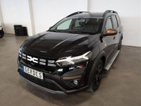 Gebraucht Dacia Jogger Extreme 94 PS (69 kW) 2023 Schwarz Van / Kleinbus