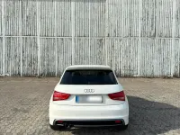 Gebraucht Audi A1 Exclusive 188 PS (138 kW) 2011 Weiß Kleinwagen
