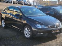 Gebraucht Seat Leon ST Style 125 PS (91 kW) 2017 Schwarz Kombi