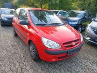 gebraucht Hyundai Getz 1.1 Basis