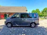 Gebraucht VW Multivan PanAmericana 174 PS (127 kW) 2008 Grau Van / Kleinbus