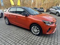 Gebraucht Opel Corsa-e Edition 100 kW (136 PS) 2022 Orange Kleinwagen