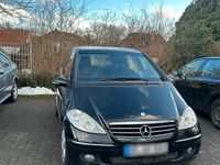 Gebraucht Mercedes A180 106 PS (77 kW) 2004 Schwarz Kleinwagen