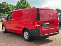 Gebraucht Mercedes Vito 163 PS (119 kW) 2018 Weiß Van
