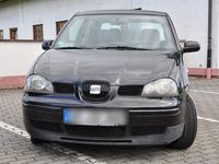 Gebraucht Seat Arosa Stella 50 PS (36 kW) 2003 Schwarz Kleinwagen