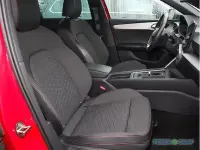 Gebraucht Seat Leon 150 PS (110 kW) 2022 Pure rot Kombi