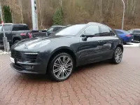 Brugt Porsche Macan S 258 HK (189 kW) 2016 Grå SUV