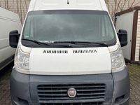 Gebraucht Fiat Ducato 131 PS (96 kW) 2013 Weiß Van