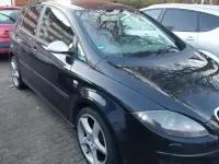Second-hand Seat Altea 140 CP (102 kW) 2006 Negru Monovolum