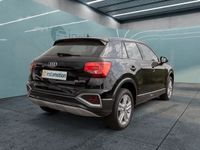 Gebraucht Audi Q2 Advanced 150 PS (110 kW) 2024 Schwarz SUV