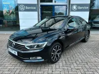 Gebraucht VW Passat Comfortline 150 PS (110 kW) 2017 Schwarz Limousine