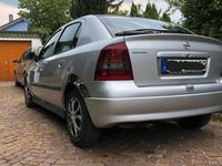 gebraucht Opel Astra 1.6 Automatik -