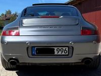 Gebraucht Porsche 911 Carrera 4 300 PS (220 kW) 2001 Grau Coupé