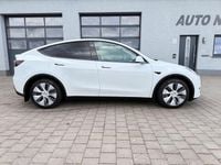 Gebraucht Tesla Model Y 378 kW (514 PS) 2022 Weiß SUV