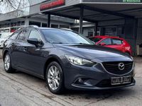 Gebraucht Mazda 6 Center-Line 150 PS (110 kW) 2013 Grau Kombi